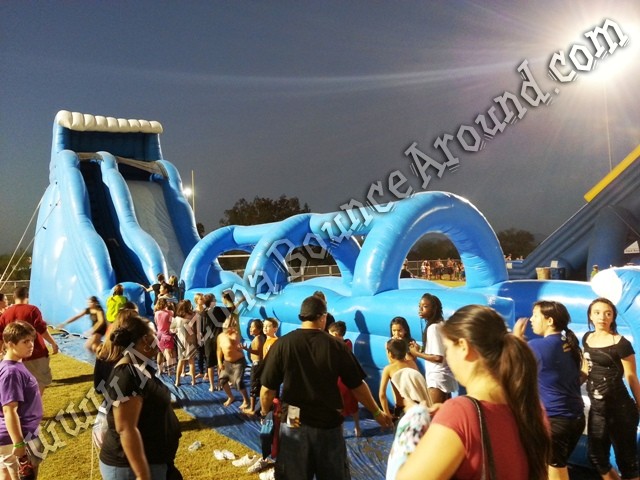 Big Water Slides for rent AZ